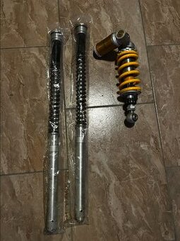 Aprilia RSV4 2021-2025 tlmiče