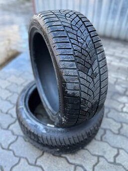 2ks zimné 225/45 r18 Goodyear