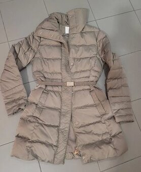 HUGO BOSS, presivana dlha bunda, velkost 38