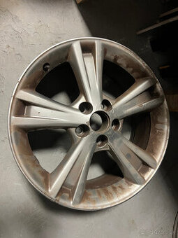 Predám 4ks disky 18" 5x114.3 Lexus/Toyota - 1