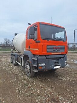 MAN Domiesavac TGA 26.360 6x6 - 1