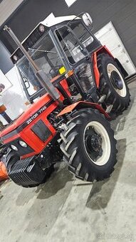 Zetor 7745 deutschland 1993 uloženka 1550mth