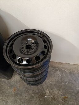 Predám plechové disky