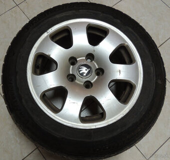 Hliníkový disk 15" 5x112 7Jx15 ET39 (1)