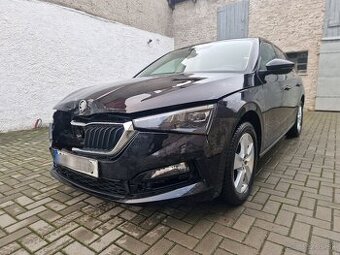 Škoda Scala 1.5TSi DSG