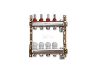 PREDÁM nový rozdeľovač bez miešania, 8 okruhov s prietokomer