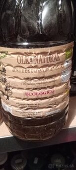 Olivový olej Panenský