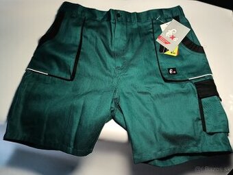 Pánske pracovné kraťasy CXS veľkosť 66 (7XL)