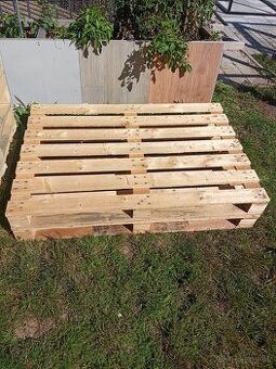 Predám palety 160x100cm