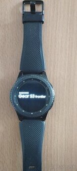 Samsung gear S3 frontier