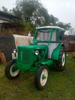 Zetor super 50 sahara