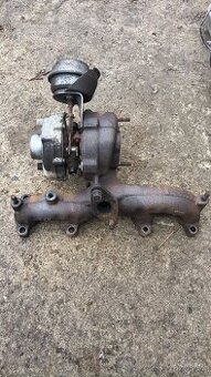 Predám Turbo 1.9tdi 81kw