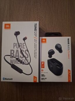 JBL WAVE BUDS+TUNE 125BT