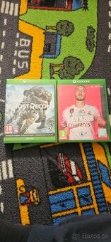 Hry na Xbox