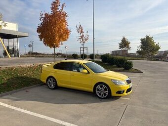Škoda Octavia 2 RS FL 2009 / Nová stk