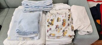 Obliečky do postieľky