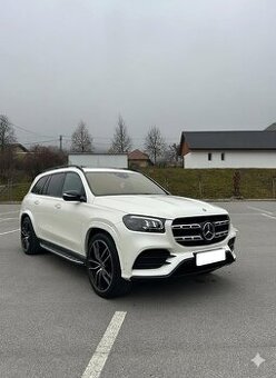 Mercedes GLS 400d 4Matic AMG Line, 10/2020