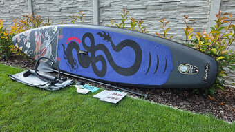 Paddleboard Funwater Black Dragon 2025