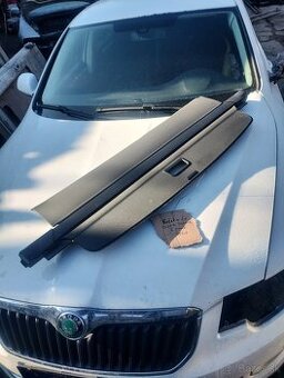 Roleta škoda Octavia 2 combi