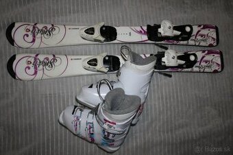 divcenske lyže Stockli sinox 80 cm , lyžiarky