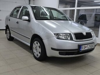 Skoda Fabia 1.4 16V