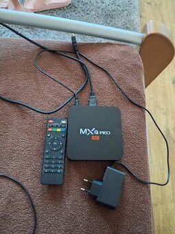 Predám android box k tv