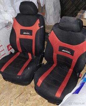 Predné sedačky VW Golf 4