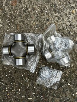 Kardanové kríže na Volvo FH440 Euro 5