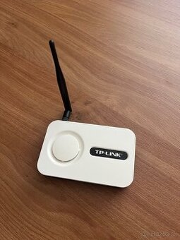 TP-Link wifi rooter, router 54Mbps