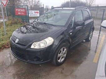 Suzuki SX4 1.6 4WD