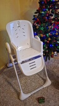 Detská jedálenská stolička