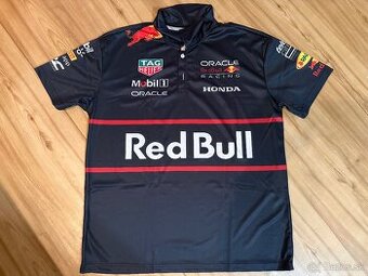 Dres Red Bull