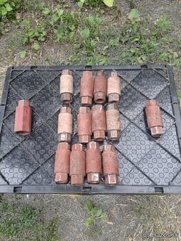 Terra vari agzat náboje na rotavator