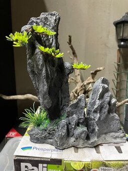 Dekoracia umela do akvaria