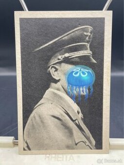 Pohľadnice hitler