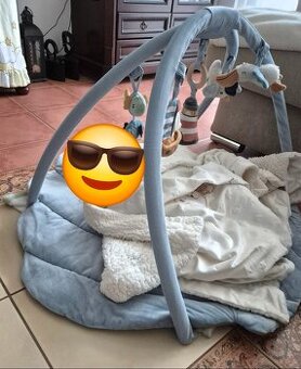 Predam hraciu deku Little Dutch