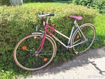 Bicykel cestný v dobrom stave