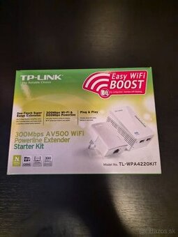 Powerline Easy Wifi