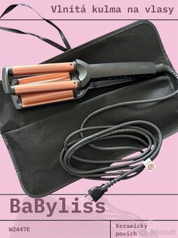 Kulma babyliss w2447e