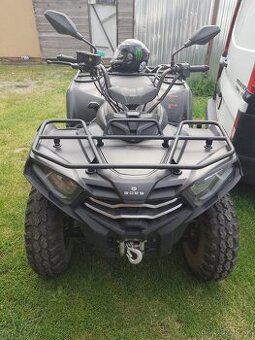 Predám štvorkolku goes 300