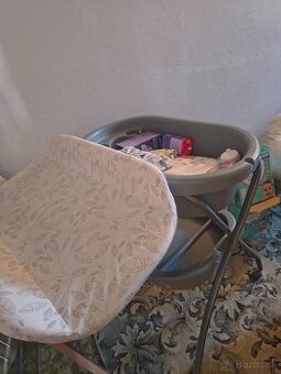 Prebaľovaci pult Pettit a Mars