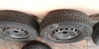 Fiat zimné pneumatiky