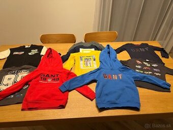 Chlapčenské oblečenie 2-3 roky