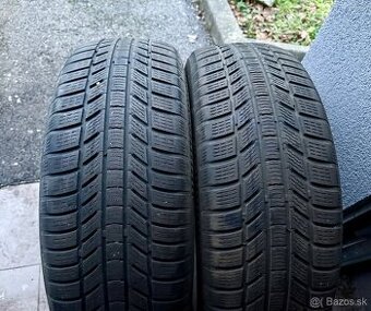 Zimné 225/60 R18 Continental