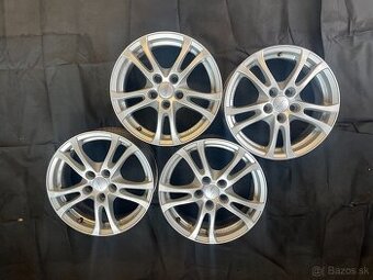 Hliníkové disky 16"