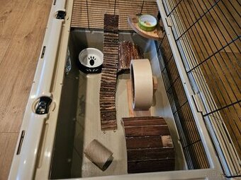 klietka pre škrečka