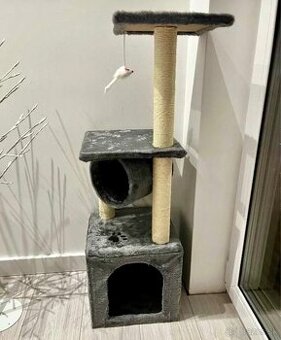 Škrabadlo pre mačky 90cm