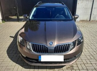 Škoda Octavia Combi 2.0TDI