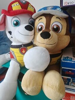 Plyšáci-  Paw Patrol