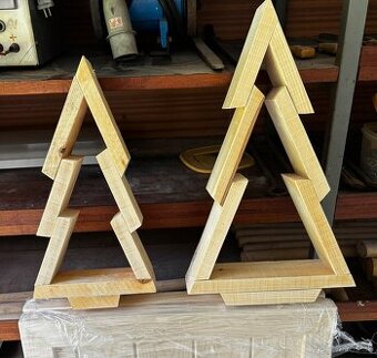 Vianočné stromčeky